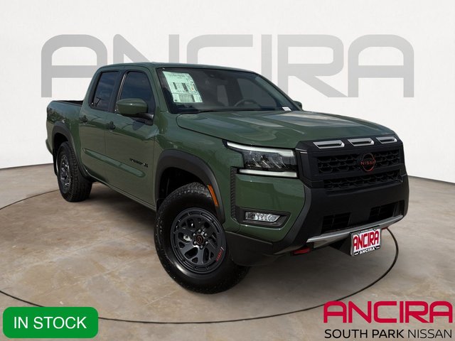 2027 Nissan Frontier PRO-X