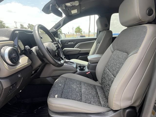 Used 2024 Black Chevrolet ZR2 image 18