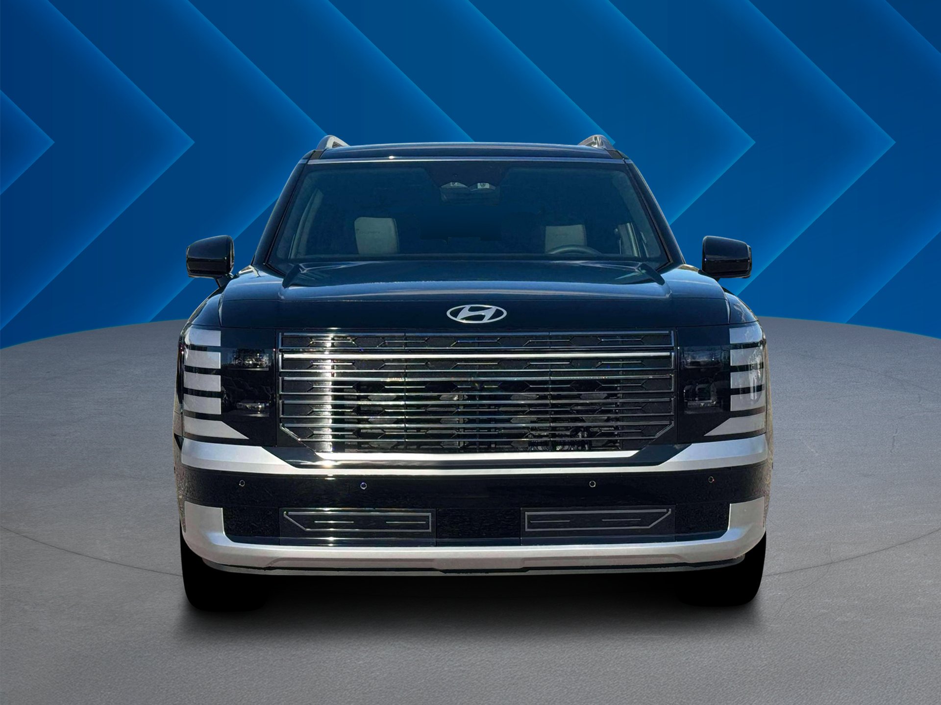 New 2026 Abyss Black Pearl Hyundai Calligraphy image 13
