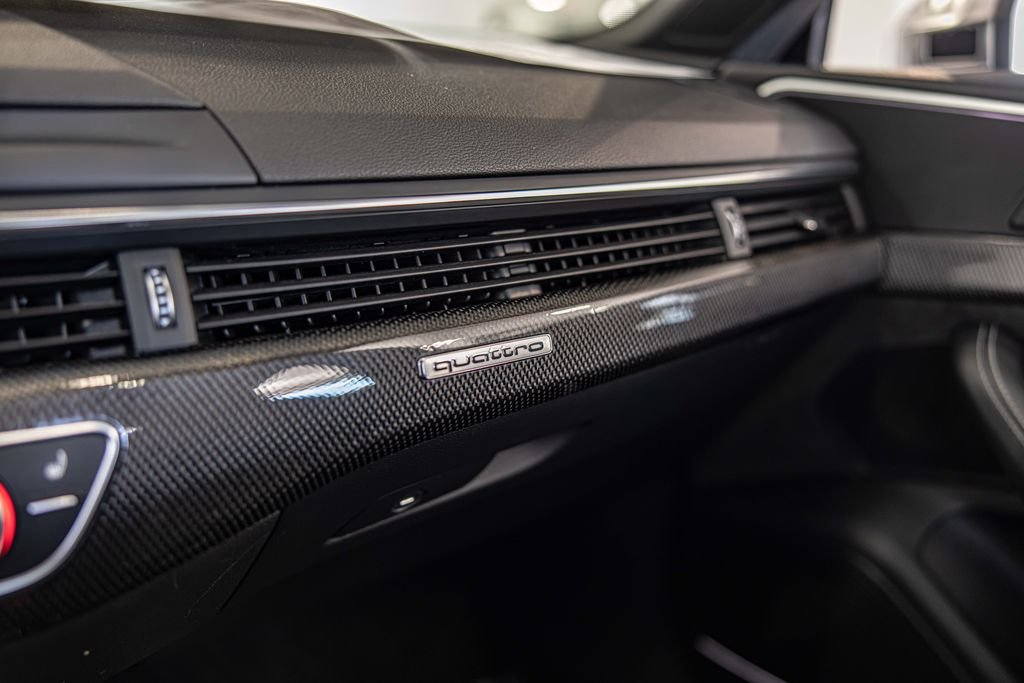 Used 2018 Black Audi 3.0T Prestige image 33