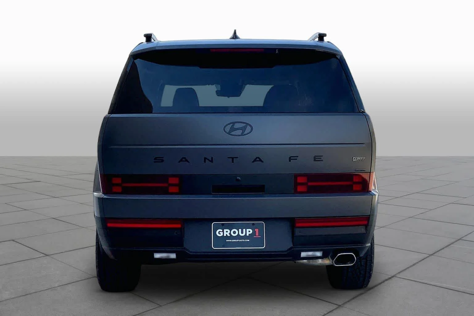 New 2026 Ecotronic Gray Matte Hyundai XRT image 4