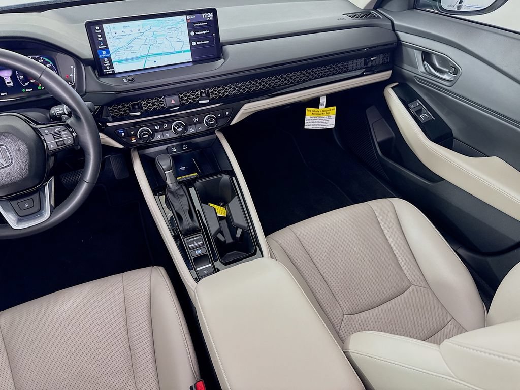2025 Honda Accord Hybrid Touring - Photo 76