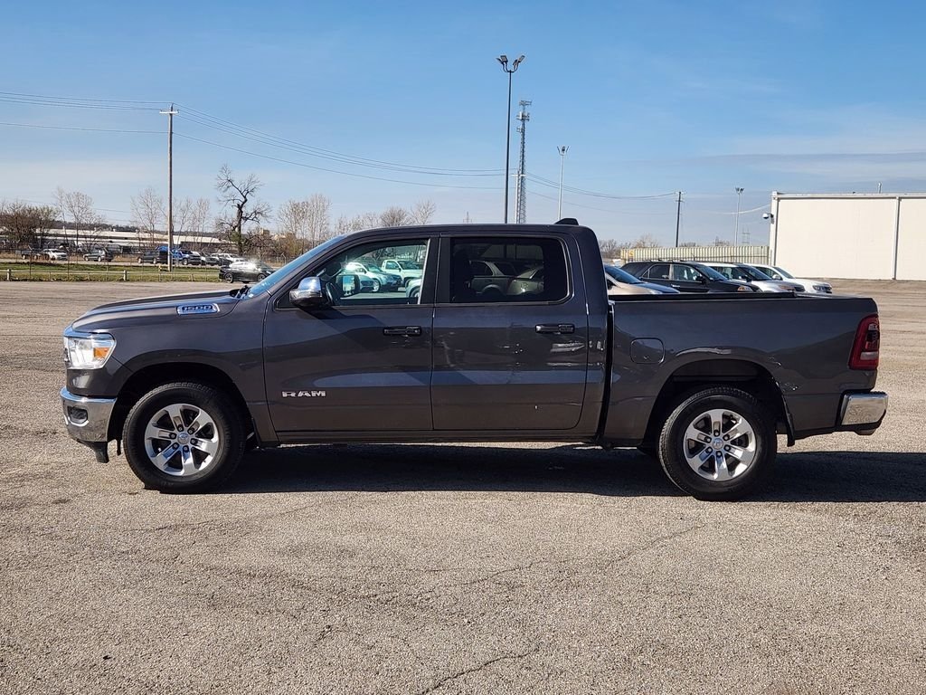 Used 2023 Gray Ram Laramie image 4