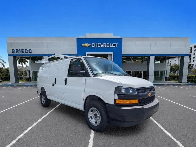 2025 Chevrolet Express Cargo Work Van - Photo 20