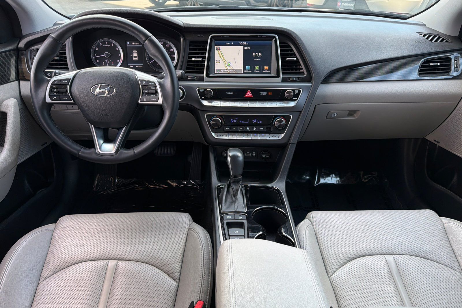 Used 2018 Hyundai Sonata Limited with VIN 5NPE34AF7JH724828 for sale in Laguna Niguel, CA