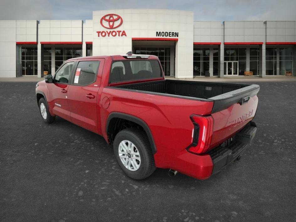 New 2026 Supersonic Red Toyota SR5 image 21