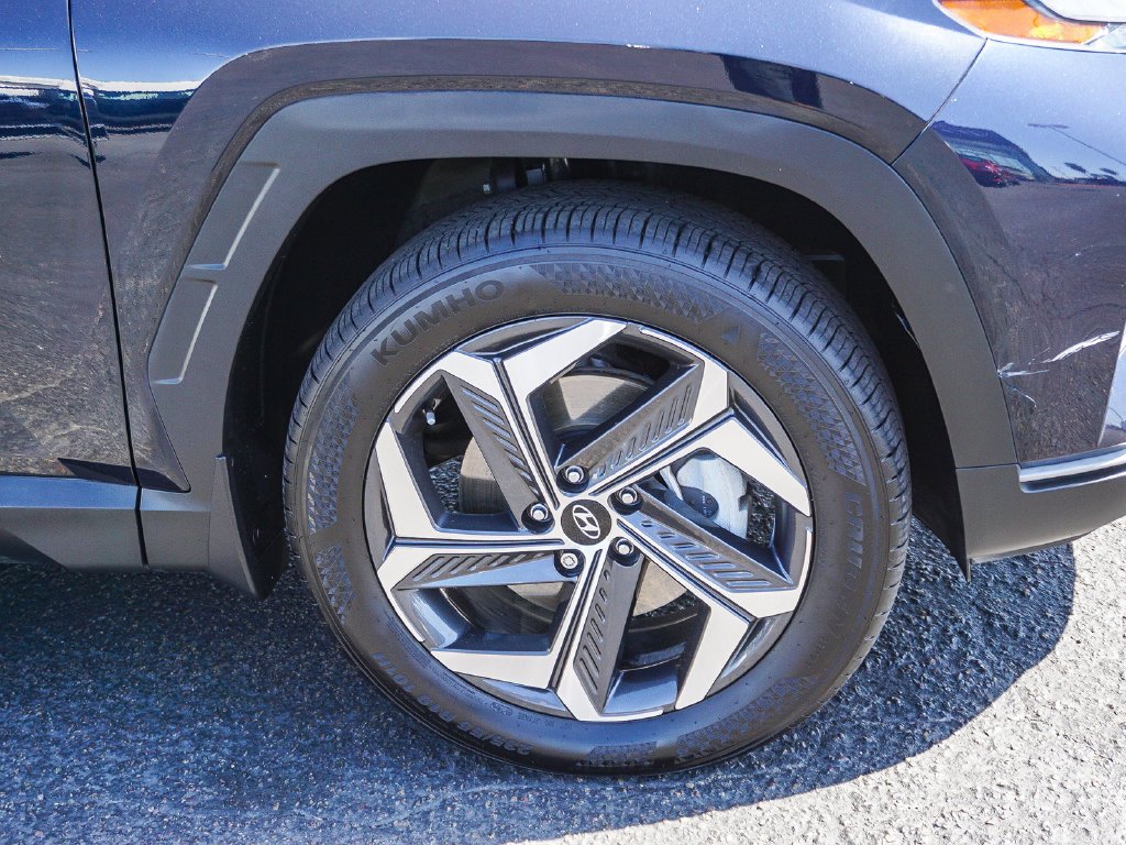 Used 2022 Blue Hyundai SEL image 10