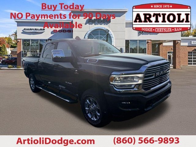 2024 RAM 2500