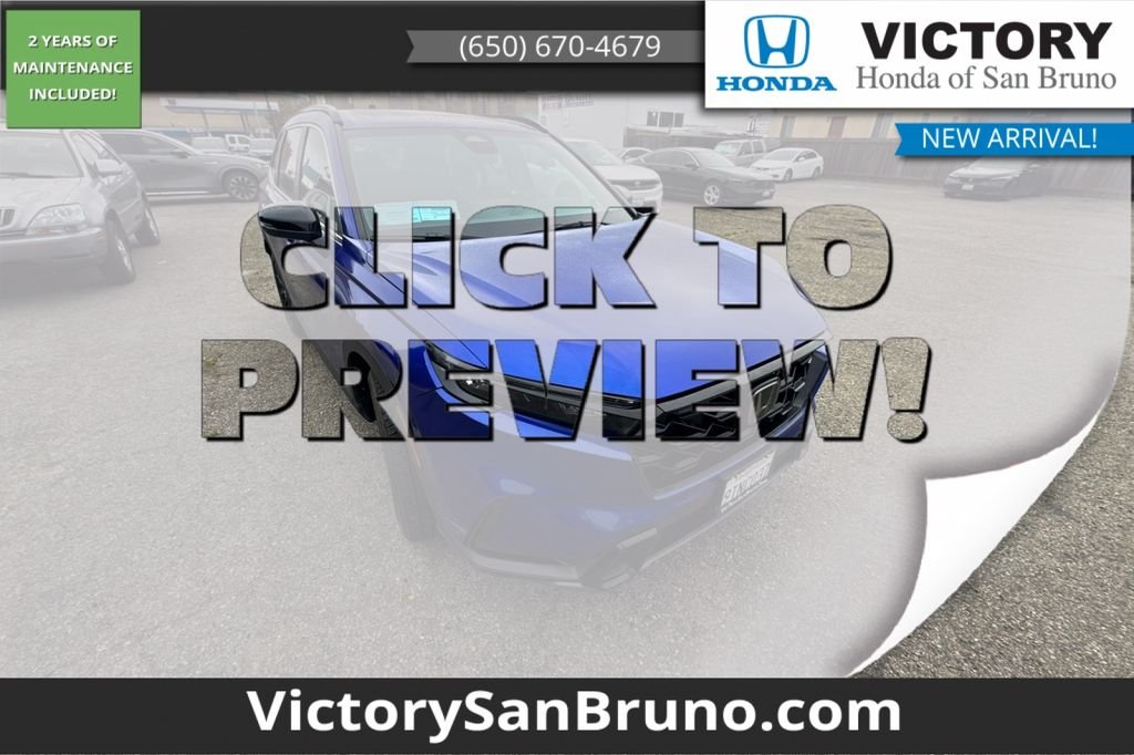 2025 Honda CR-V Hybrid Sport 2WD's photo