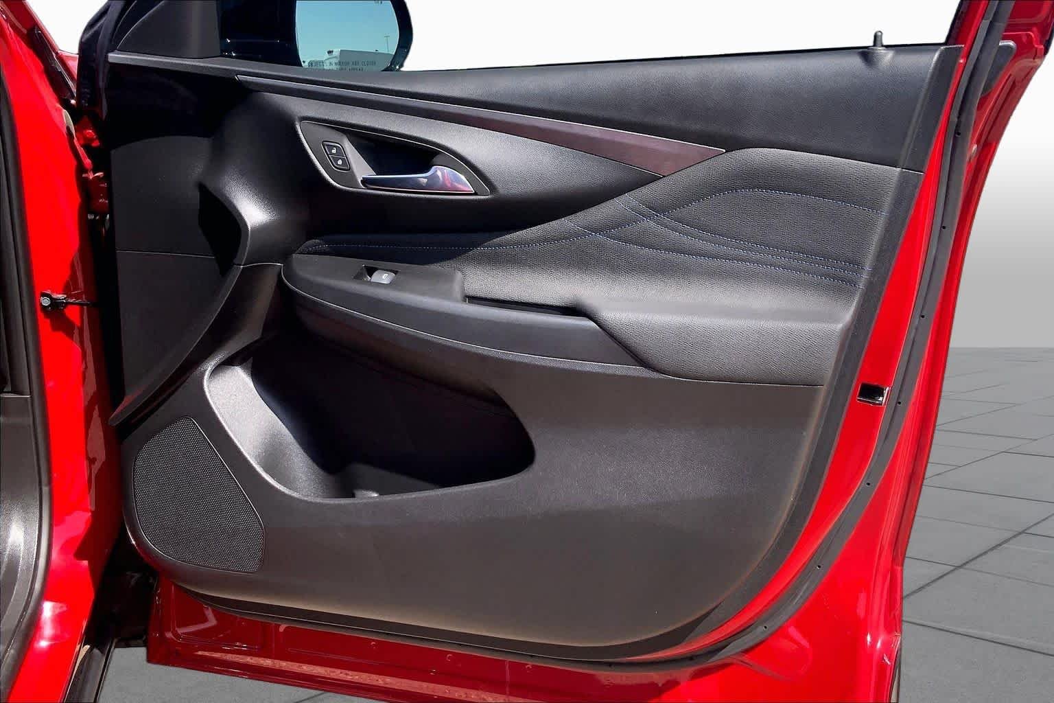 Used 2026 Brilliant Red Buick Sport Touring image 23