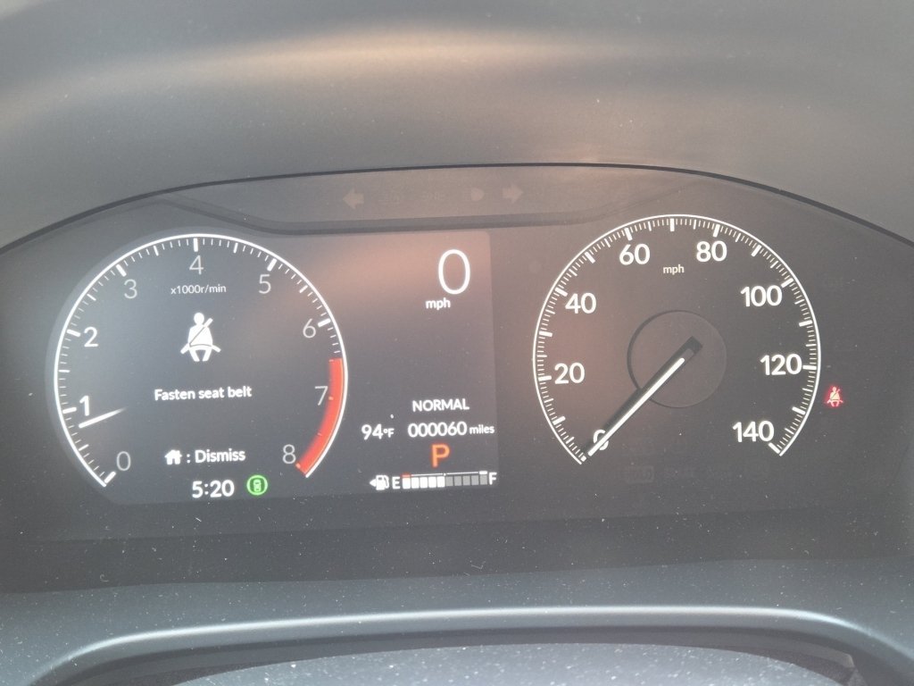 2026 Honda CR-V LX - Photo 32