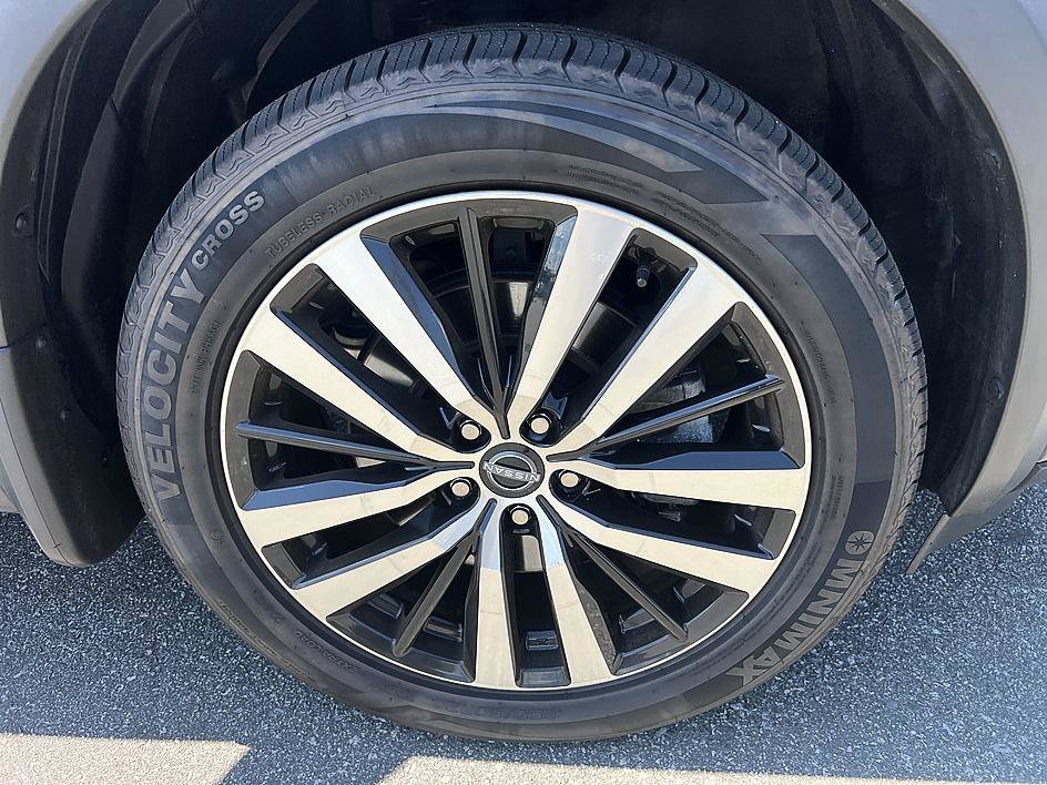 Used 2023 Baja Storm Nissan Platinum image 12