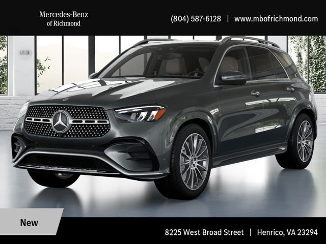 2026 Mercedes-Benz GLE GLE 450