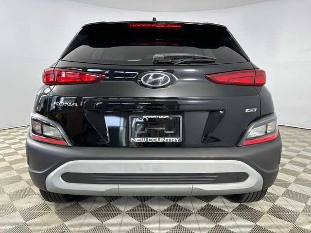 Used 2023 Black Hyundai SEL image 12