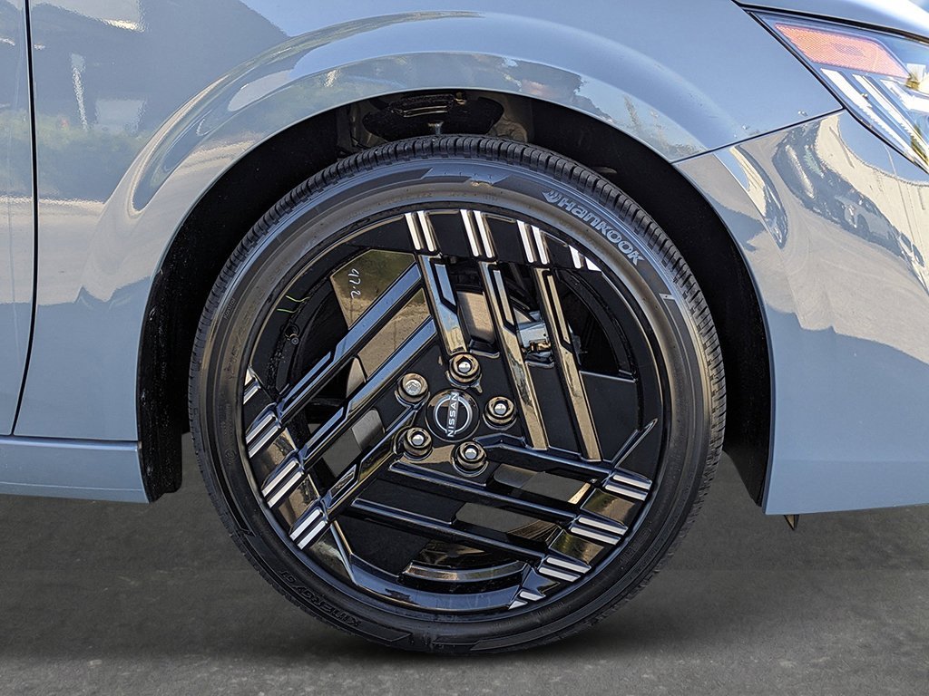 New 2027 Atlantic Gray Metallic Nissan SR image 9