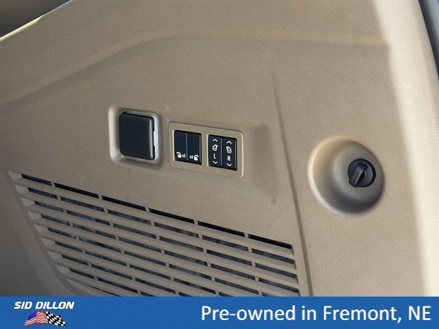 Used 2024 Volcanic Red Tintcoat GMC Denali image 6