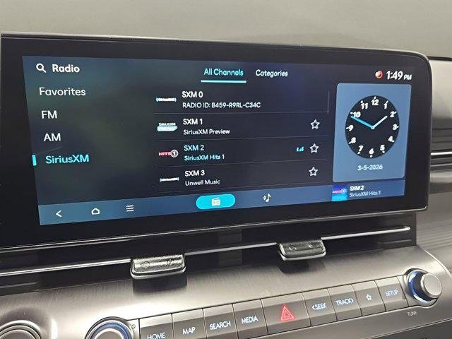 New 2026 Red Hyundai SEL Sport AWD image 24