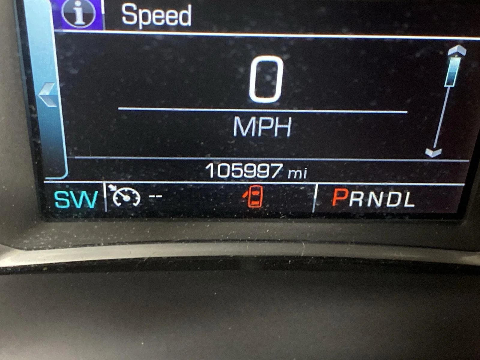 Used 2019 Smokey Quartz Metallic GMC SLT image 18