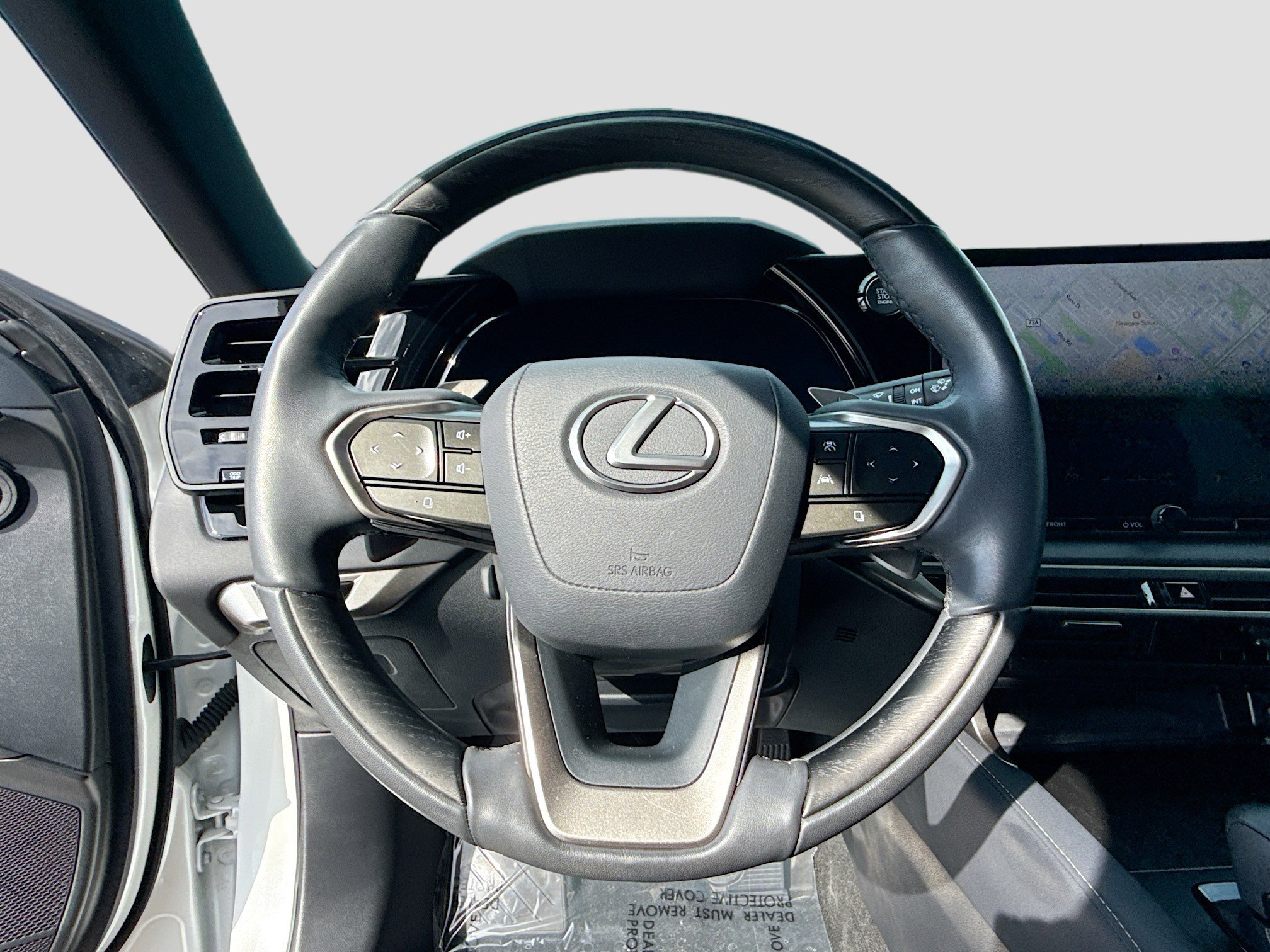 Used 2023 Eminent White Pearl Lexus RX 350 Premium Plus image 41