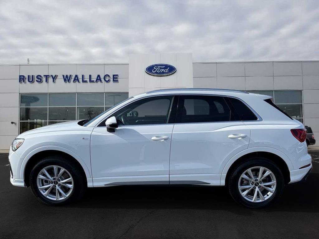 2025 Audi Q3 S Line Premium