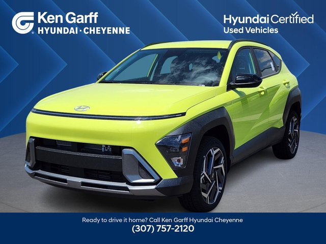 2026 Hyundai Kona SEL Premium