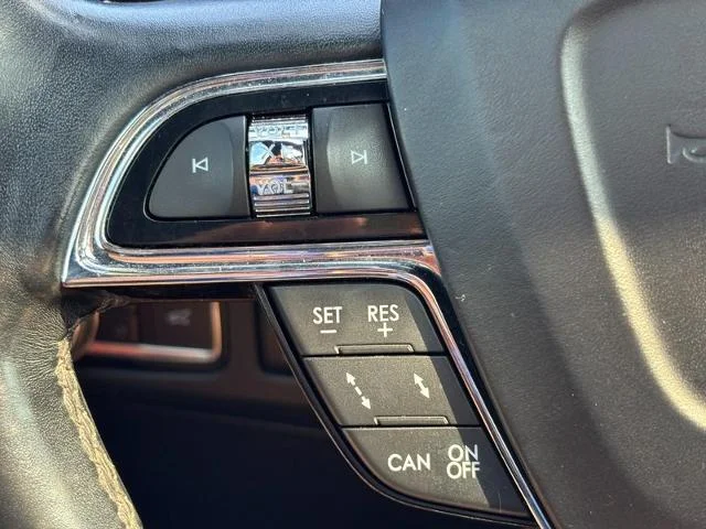 Used 2021 Black Lincoln  image 18