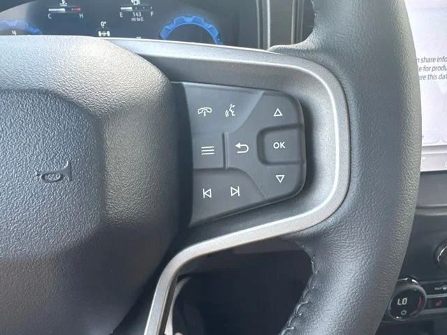 New 2026 Velocity Blue Metallic Ford Big Bend® image 21