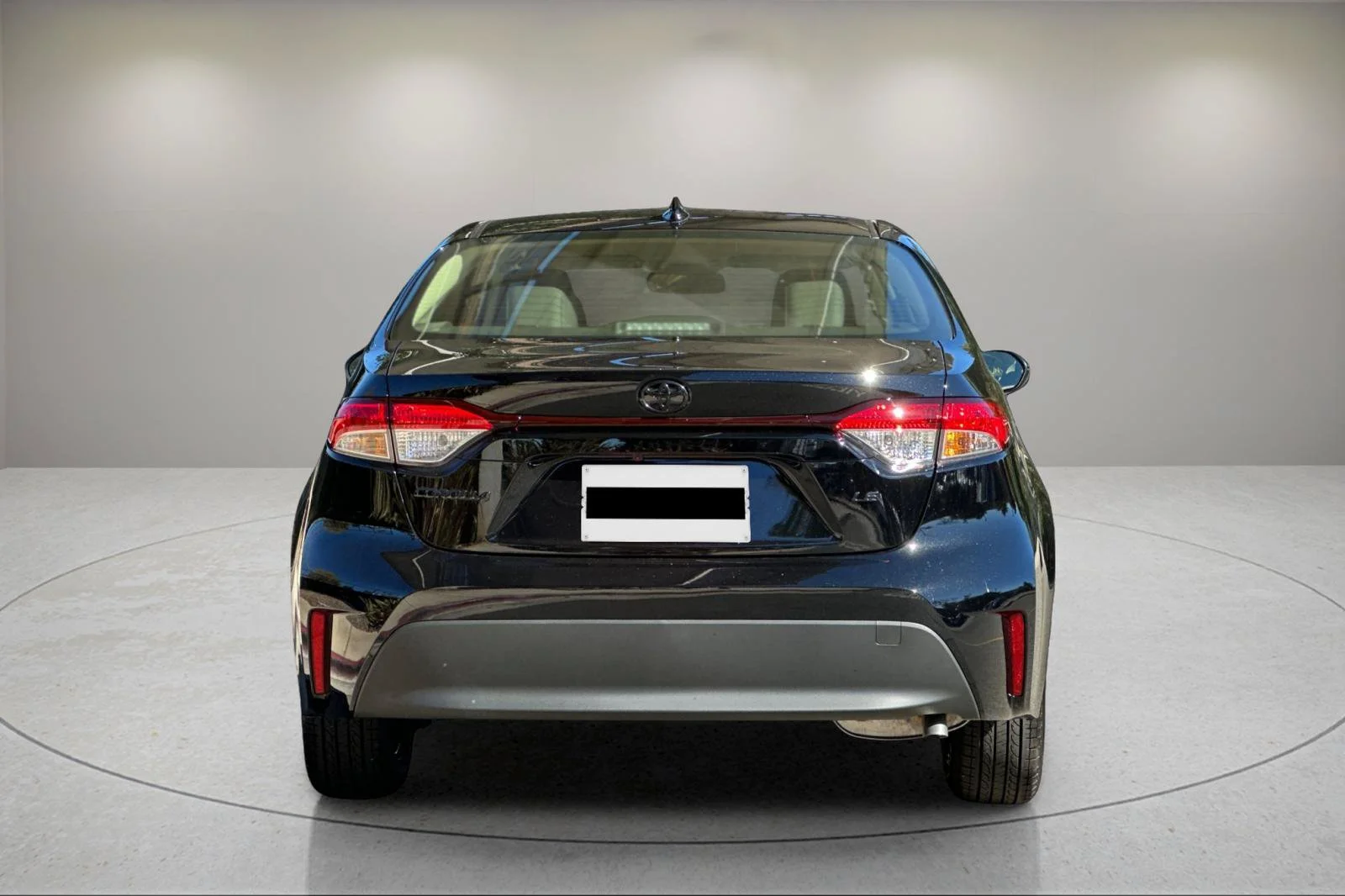 New 2027 Inked Toyota LE image 5
