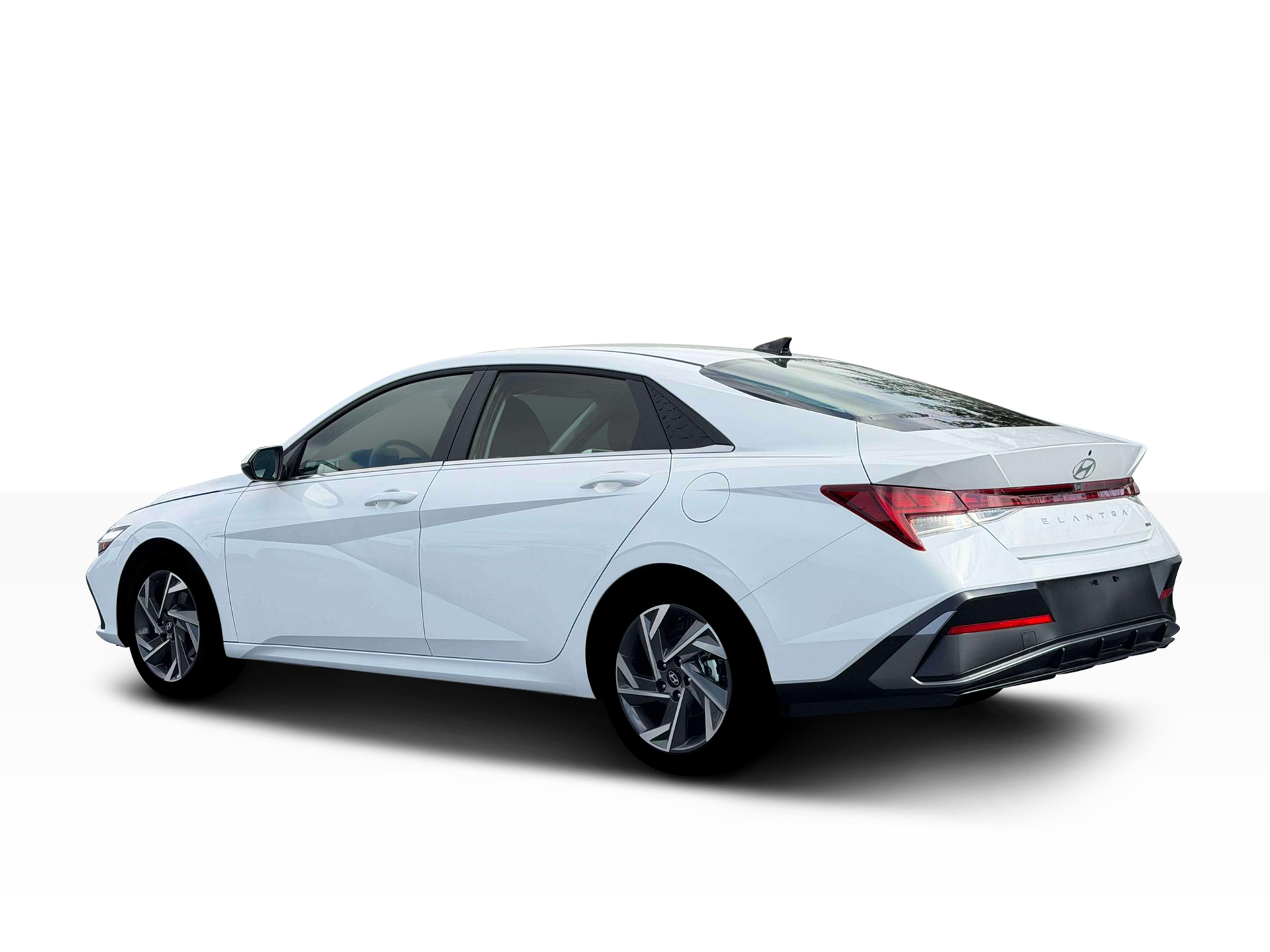 New 2026 Serenity White Hyundai Limited image 19