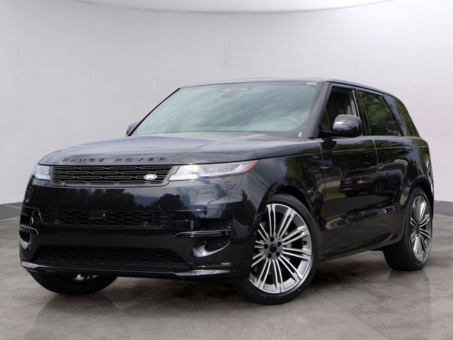 2026 Land Rover Range Rover Sport Dynamic SE