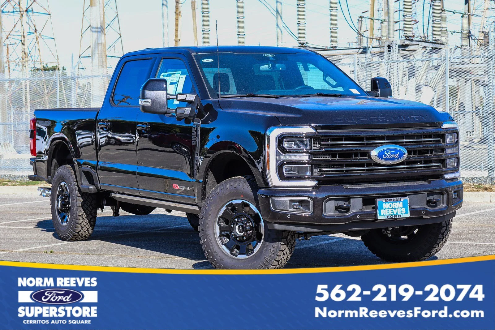 2026 Ford F-250 Super Duty
