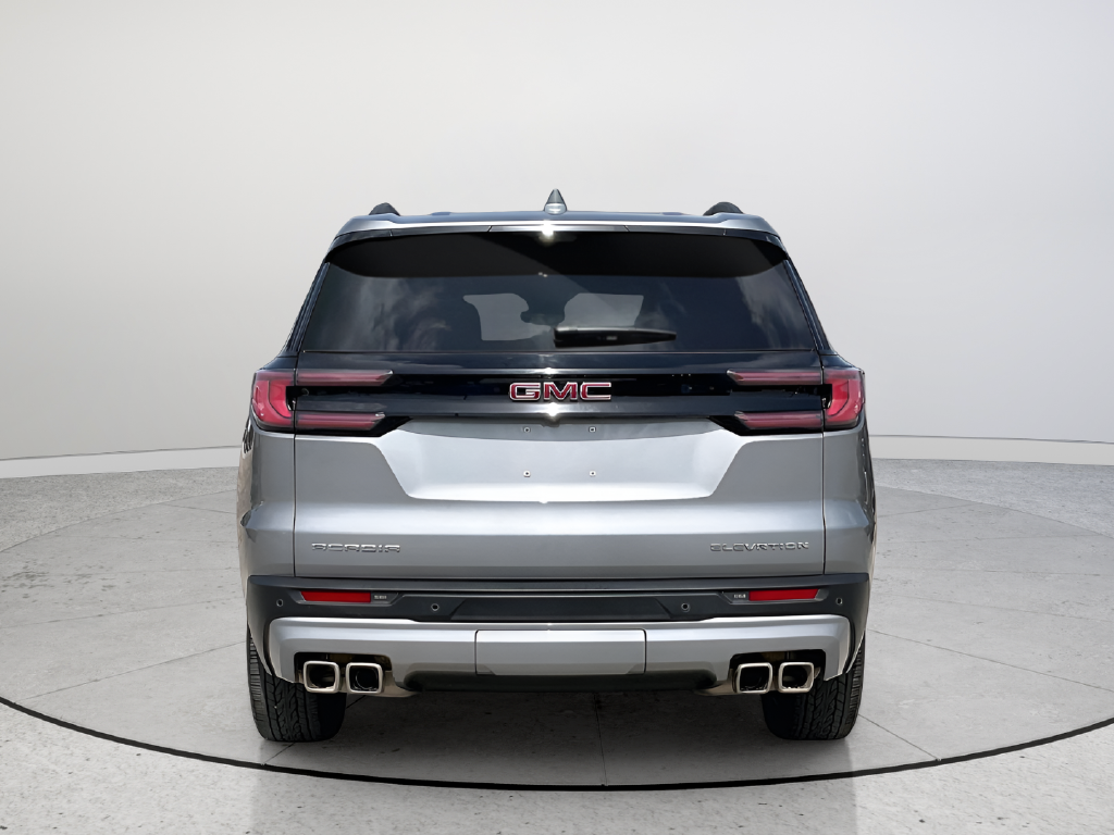 Used 2026 Silver GMC Elevation image 5