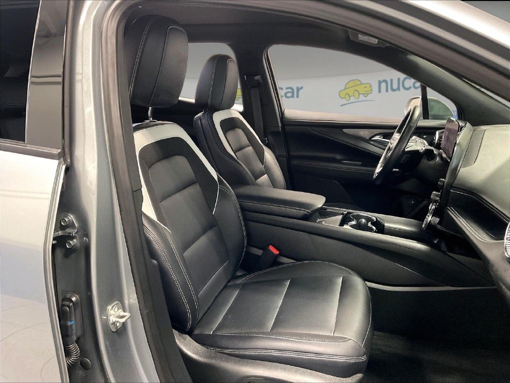 Used 2024 Gray Chevrolet LT image 11