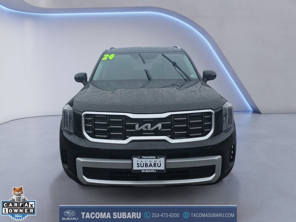 2024 Kia Telluride S - Photo 8