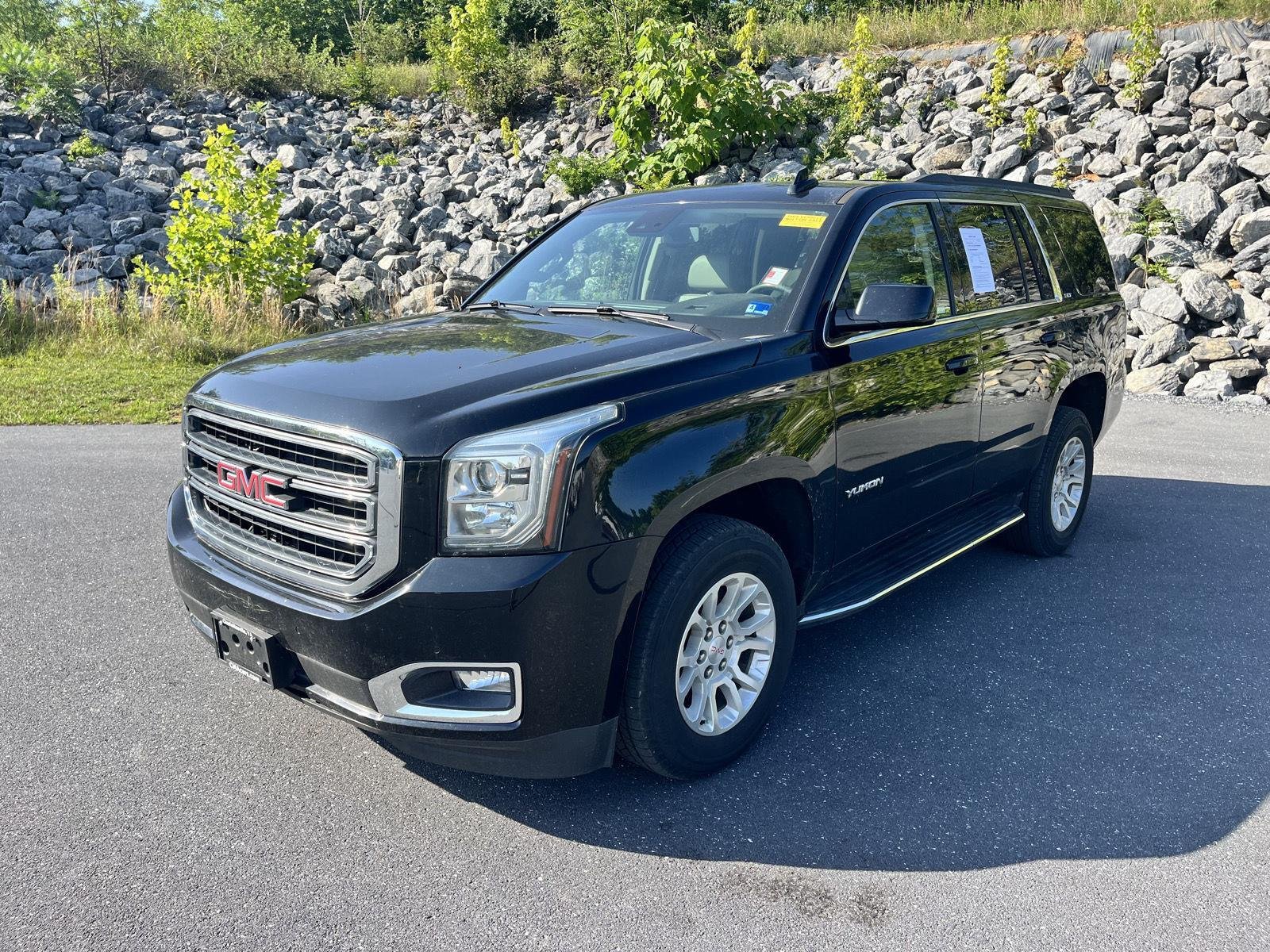 Used 2020 Onyx Black GMC SLT image 3