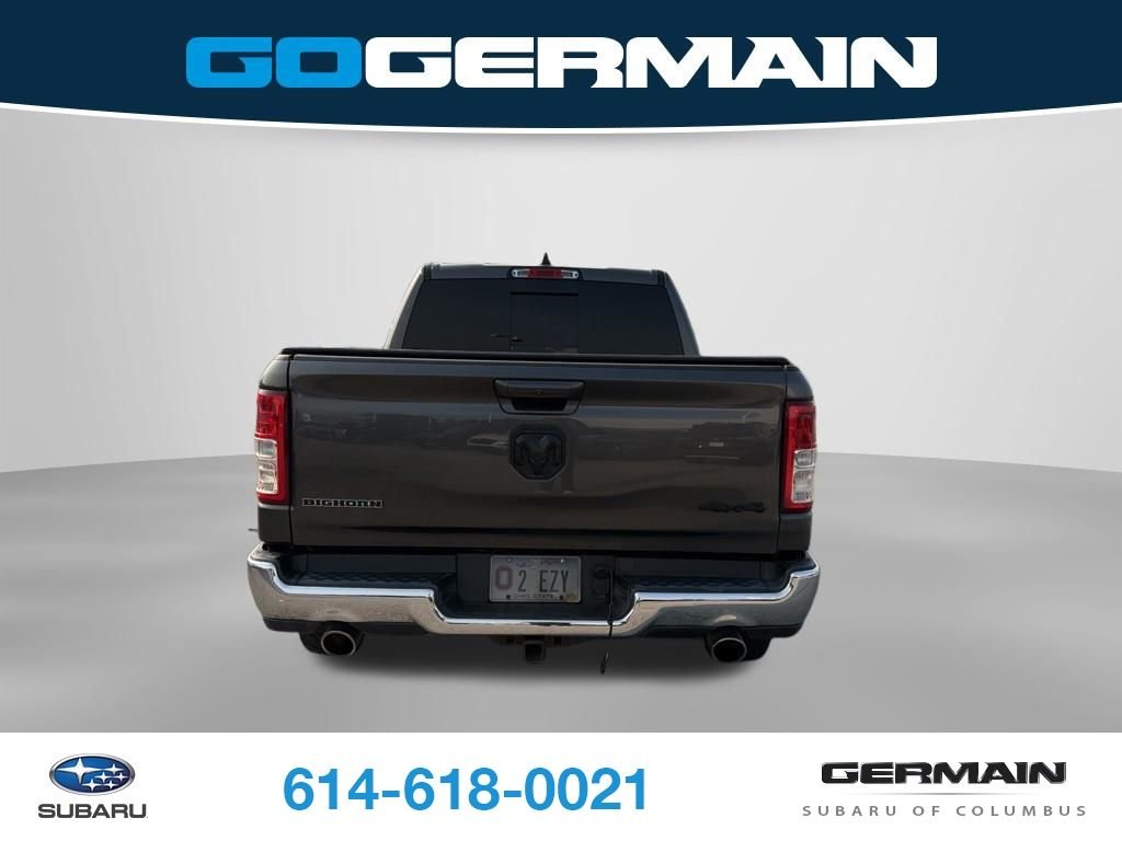 Used 2021 Gray Ram Big Horn/Lone Star image 10