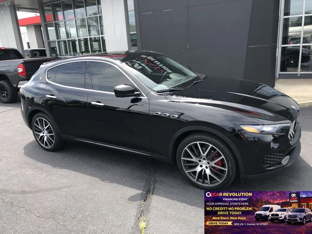 Pre-Owned 2017 Maserati Levante
