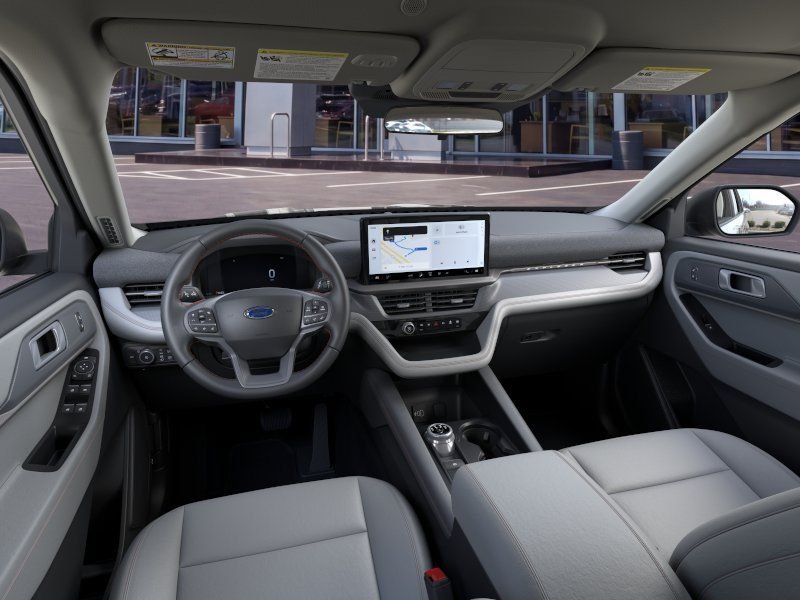 New 2026 Agate Black Metallic Ford Active image 32
