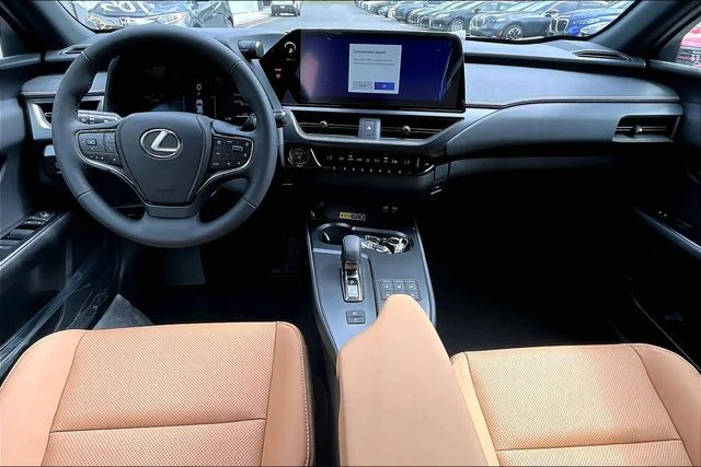 New 2026 Ultra White Lexus 300h Premium image 5