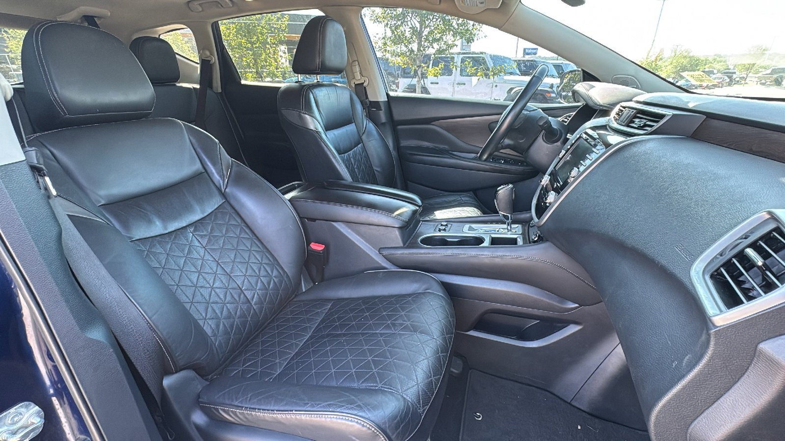 Certified Used 2020 Deep Blue Pearl Nissan Platinum image 31