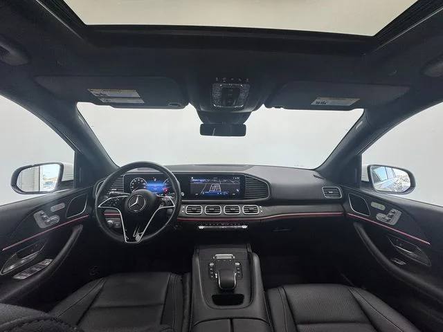 Certified Used 2024 Polar White Mercedes-Benz GLE 450 image 21