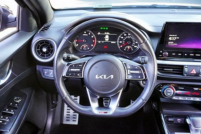 Used 2024 Gray Kia GT-Line image 16