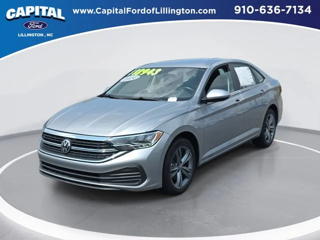 2024 Volkswagen Jetta