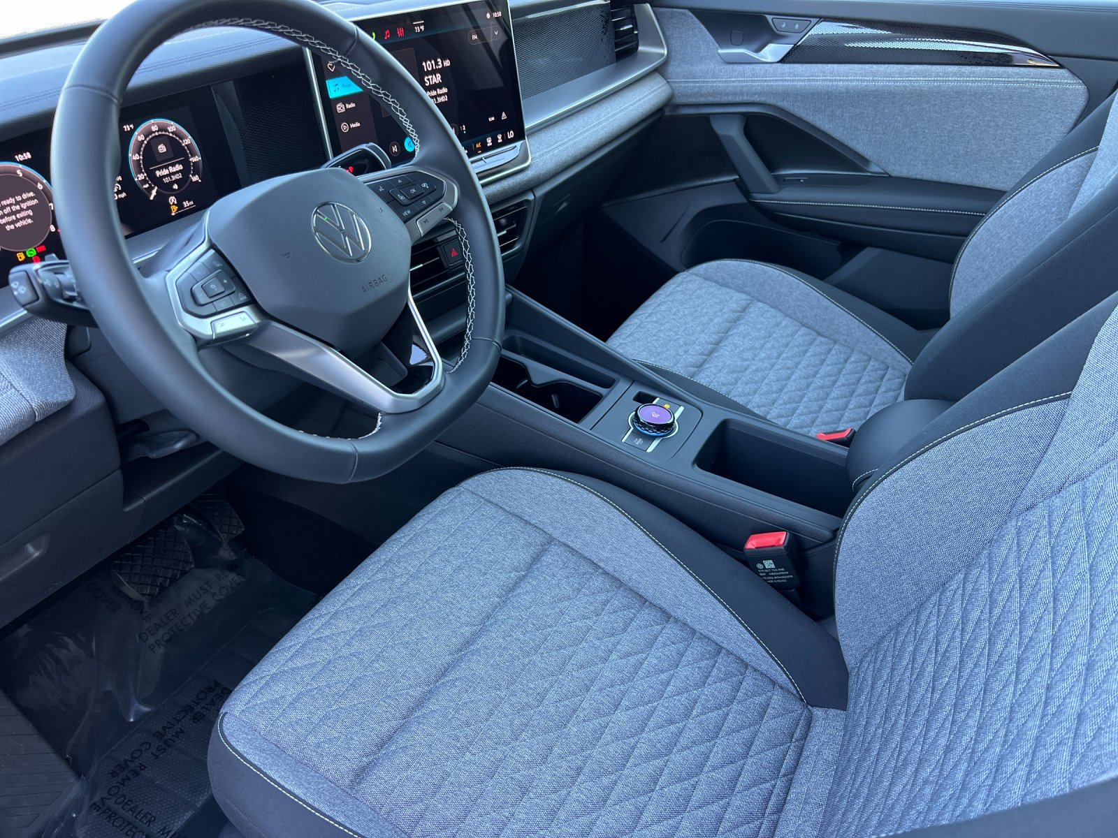 New 2026 Pure White Volkswagen S image 9