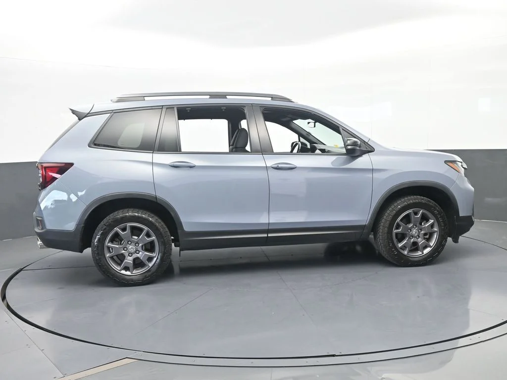 Used 2024 Gray Honda TrailSport image 7