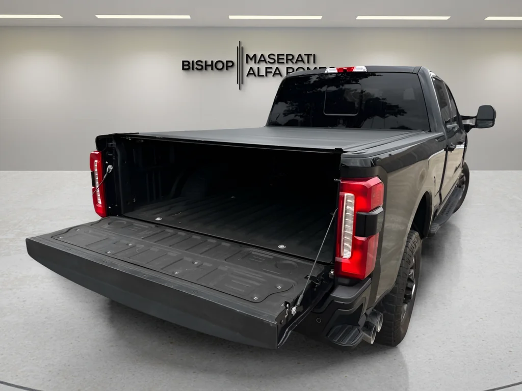 Used 2023 Black Ford Lariat image 6