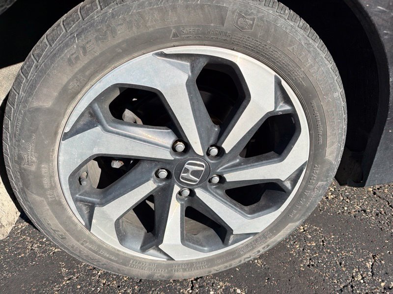 Used 2017  Honda EX-L image 9
