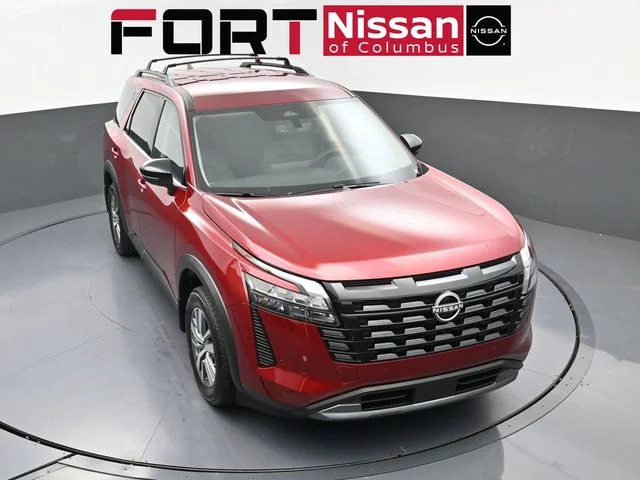 New 2026 Red Nissan SL image 43