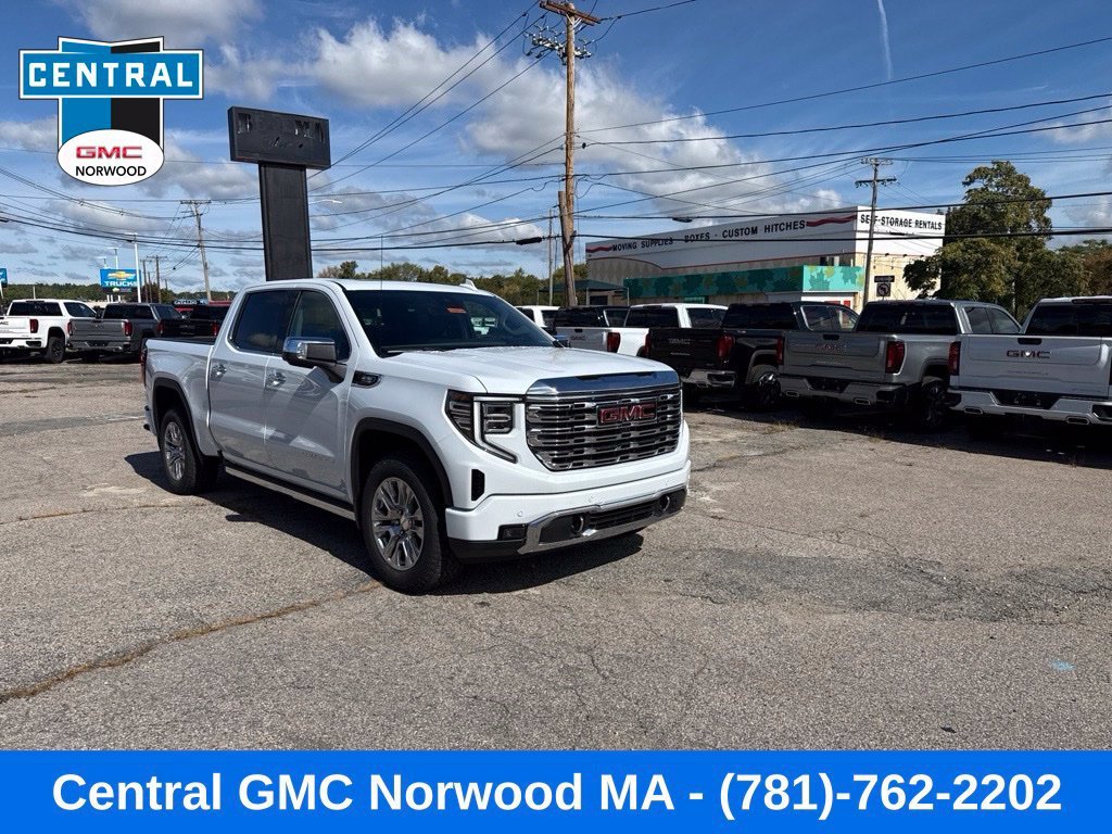 2026 GMC Sierra 1500 Denali - Photo 8