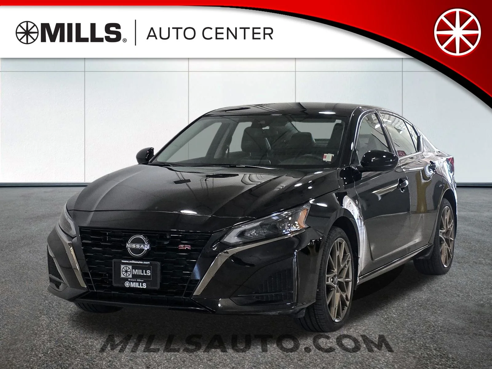 2025 Nissan Altima 2.5 SR AWD's photo